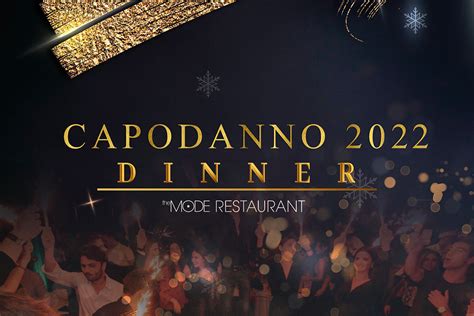 cenone di capodanno a cosenza